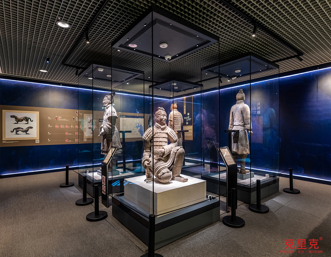 博物館展柜如何成為文物守護(hù)者？